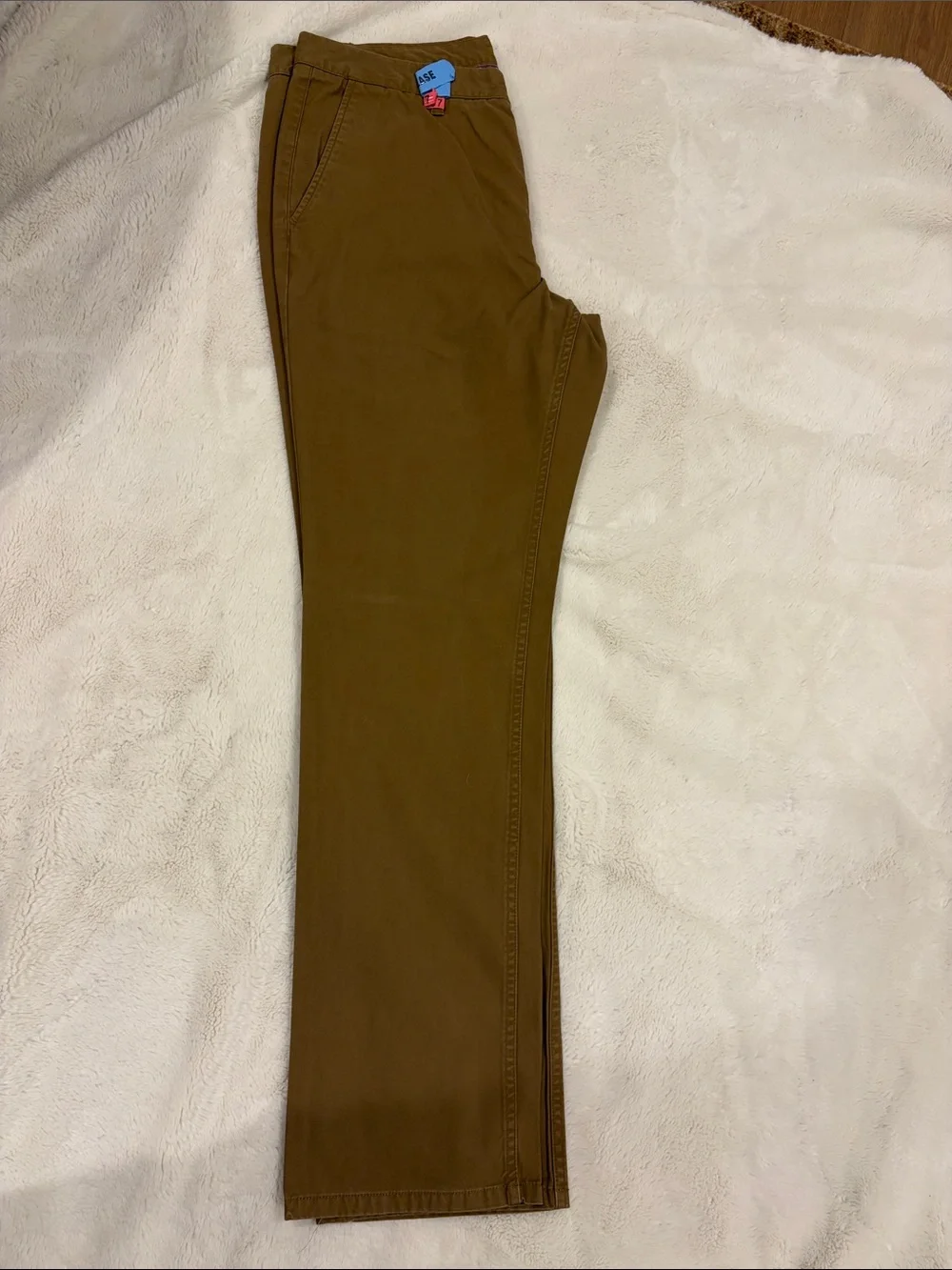 Bonobos Straight Leg Slim Fit Chino